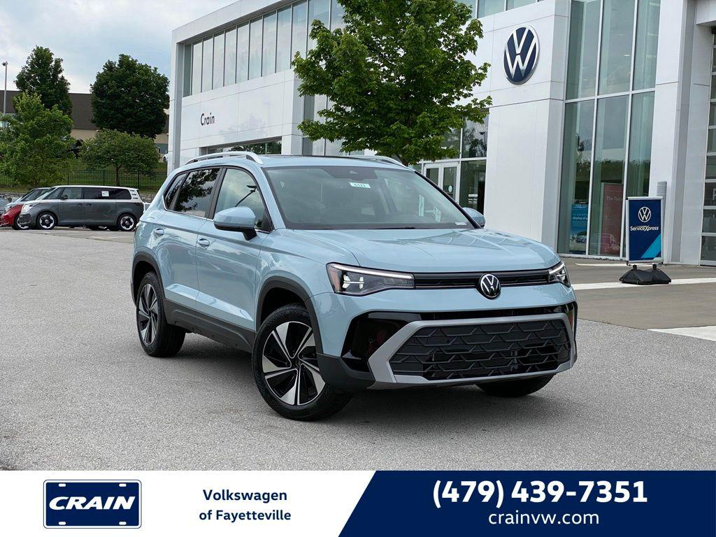 New 2026 Volkswagen Taos SE