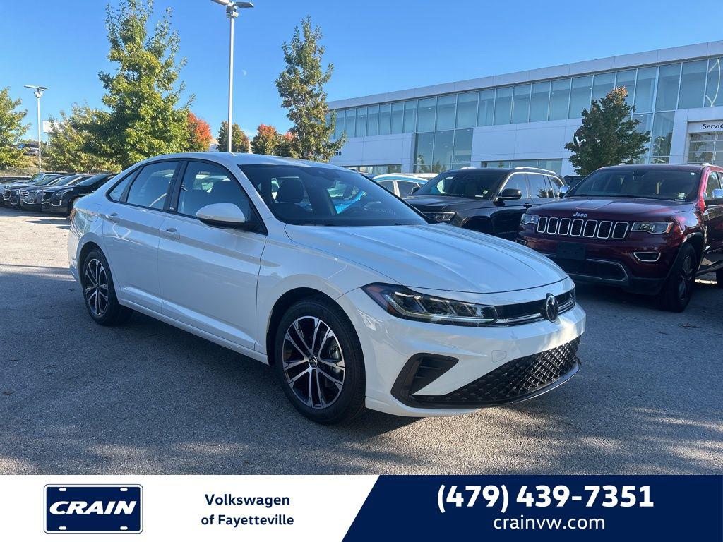 New 2026 Volkswagen Jetta 1.4T S