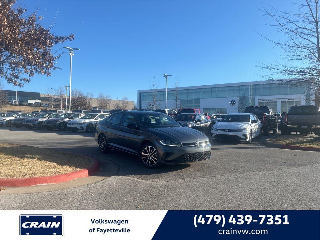 New 2026 Volkswagen Jetta 1.4T S