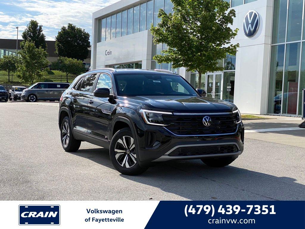 New 2026 Volkswagen Atlas Cross Sport 2.0T SE