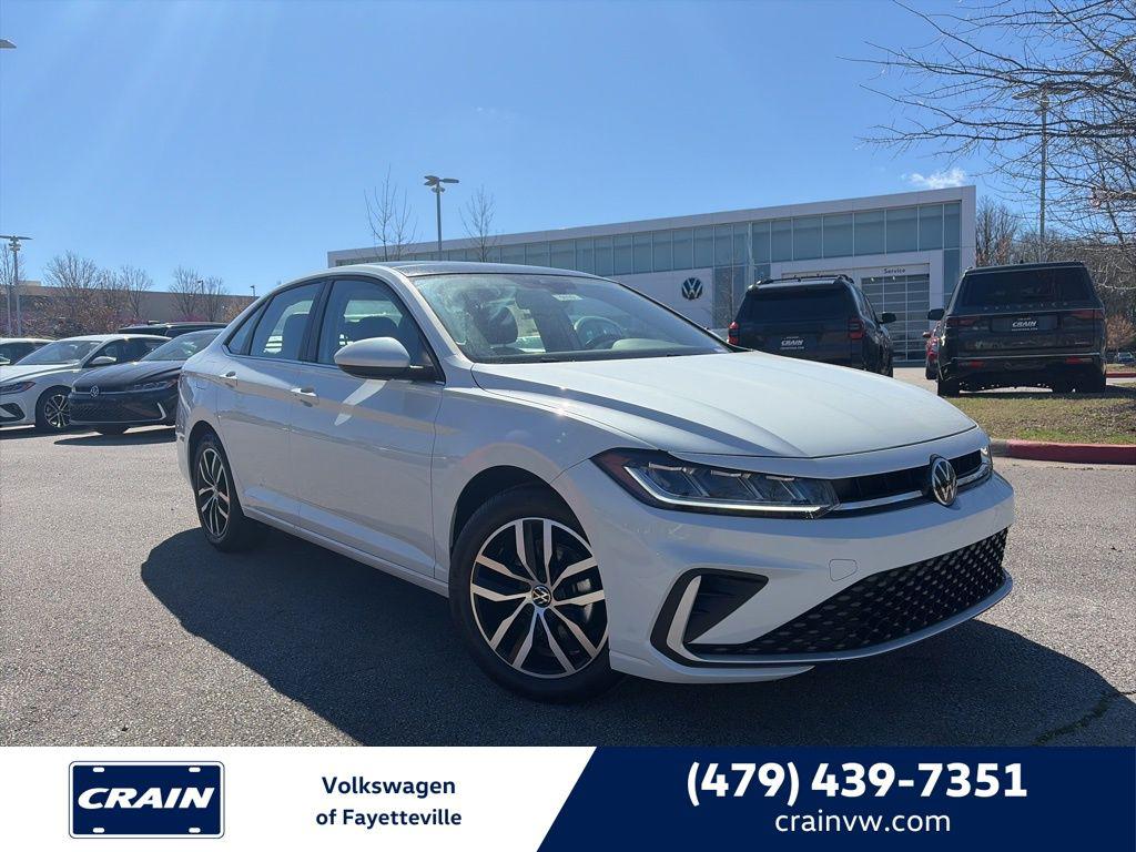 New 2026 Volkswagen Jetta 1.4T SE