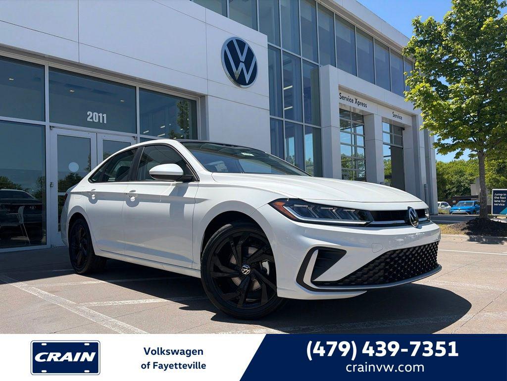 New 2026 Volkswagen Jetta 1.4T SE