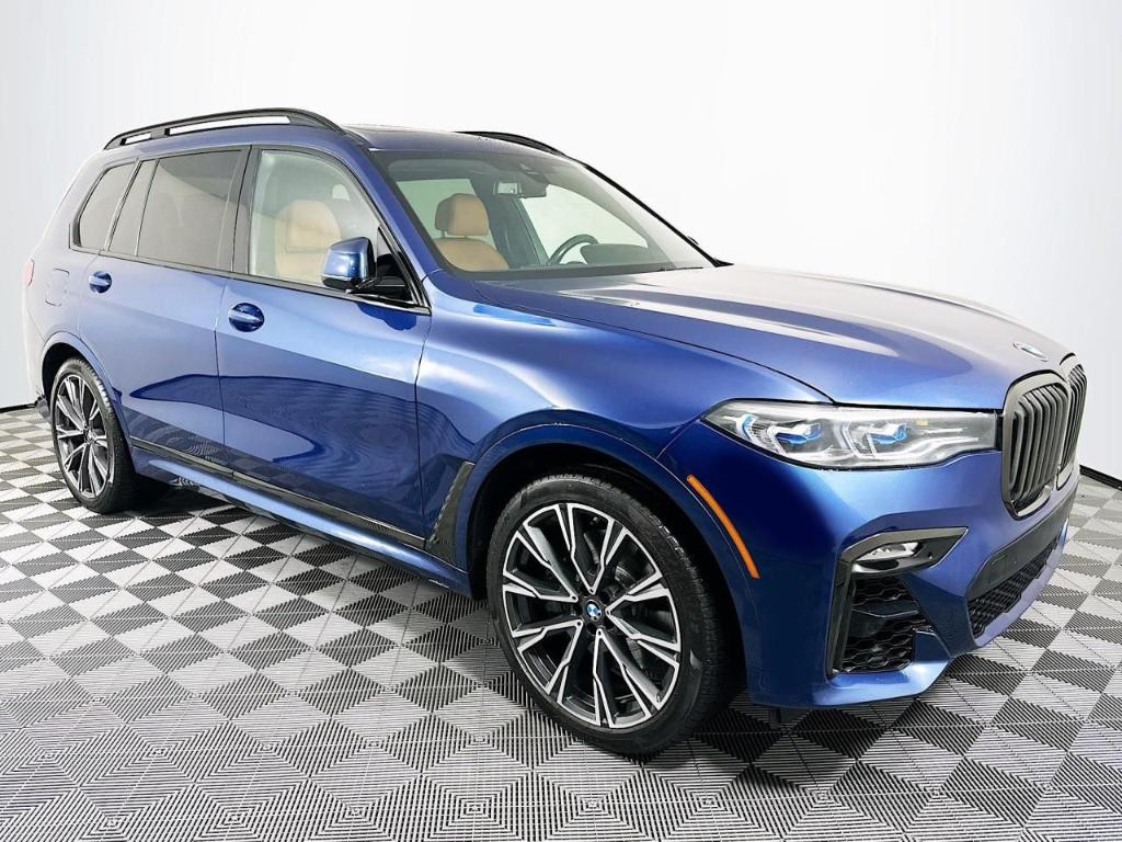 صورة مصغرة 29 لـ 2021 BMW X7 M50I