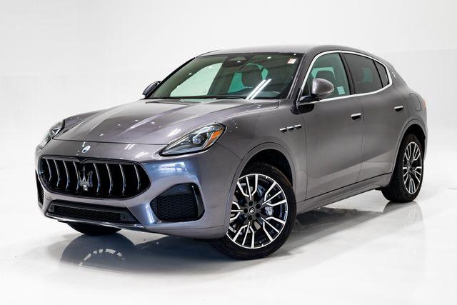 New 2025 Maserati Grecale Base