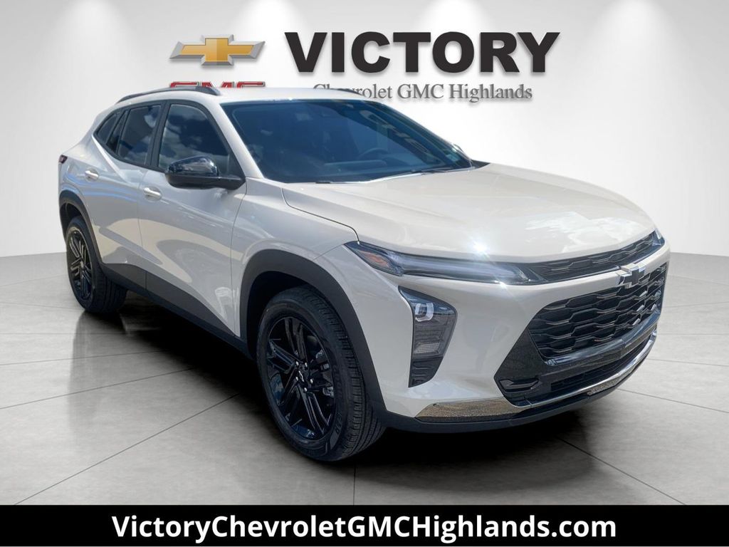 New 2026 Chevrolet Trax FWD ACTIV