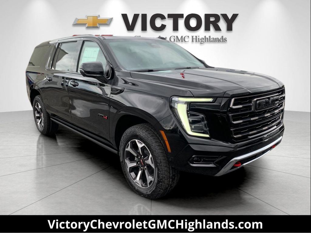 New 2026 GMC Yukon XL 4WD AT4 Ultimate