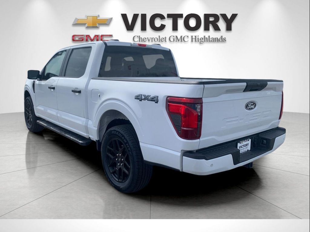 FORD F-150 STX - 5