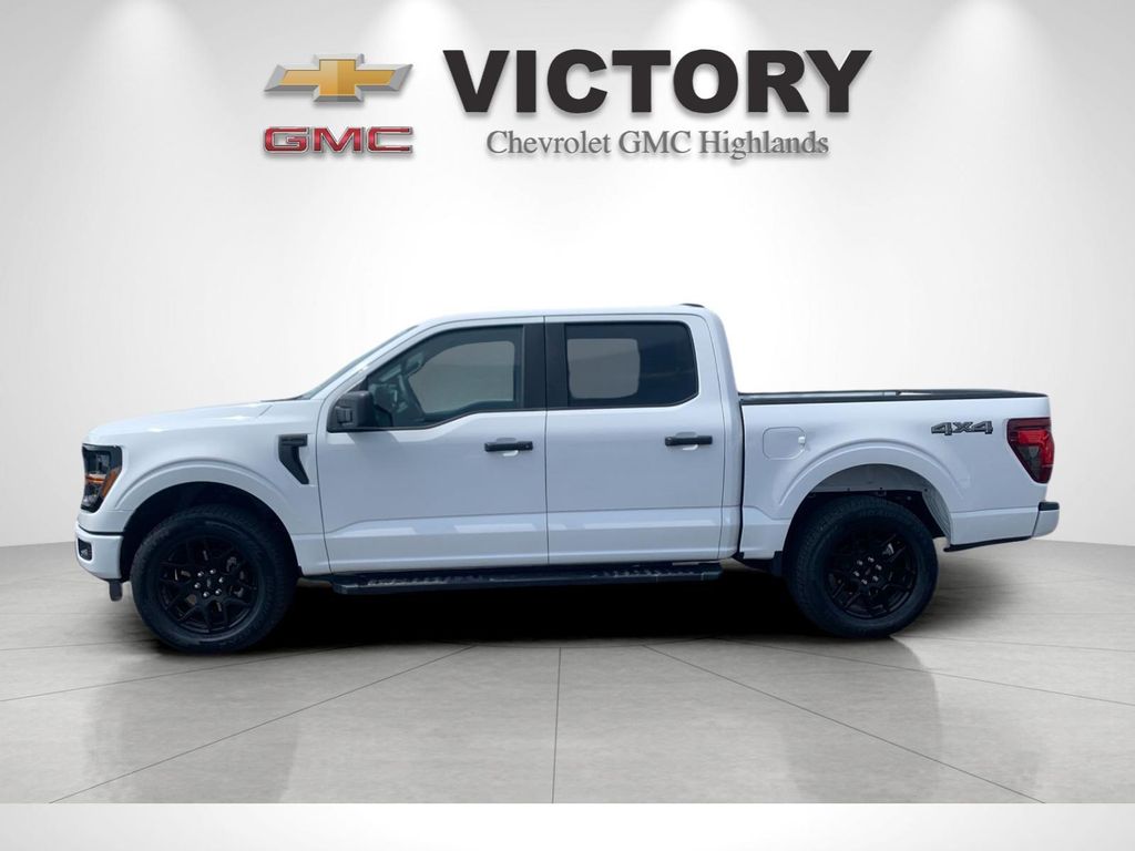 FORD F-150 STX - 6