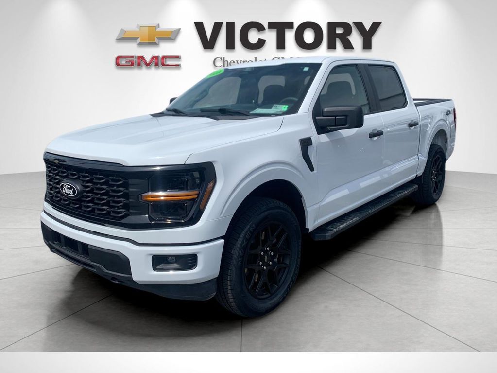 FORD F-150 STX - 7