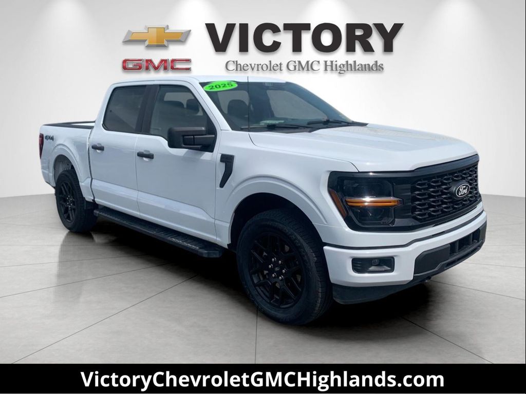 FORD F-150 STX - 1