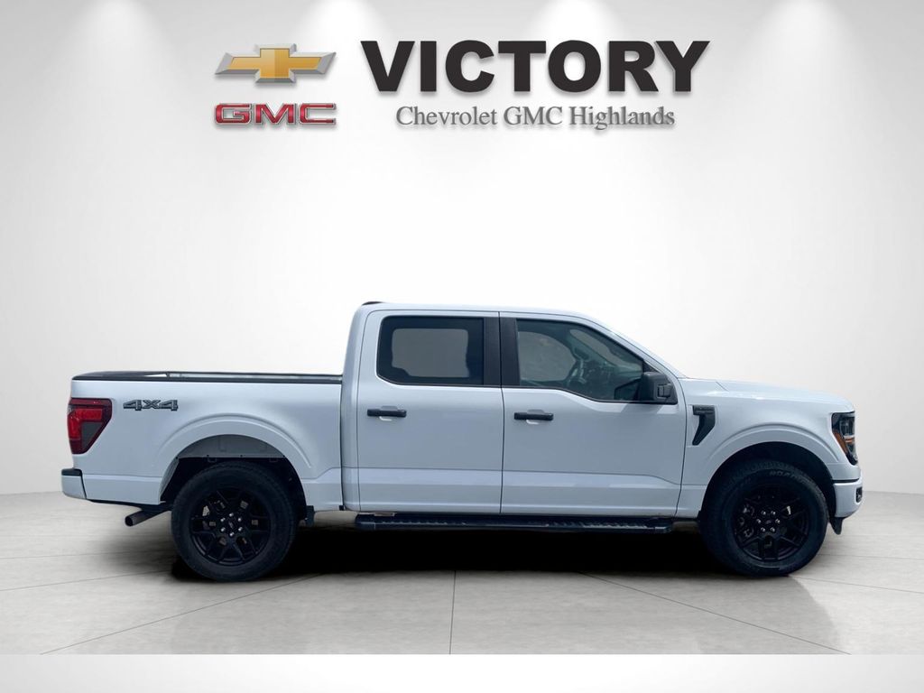 FORD F-150 STX - 2
