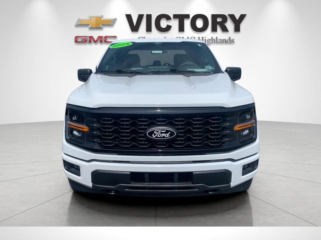 FORD F-150 STX - 8