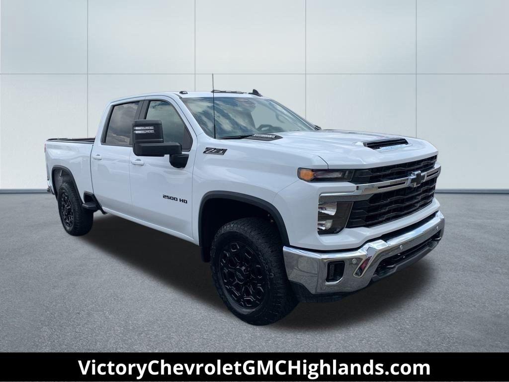 New 2026 Chevrolet Silverado 2500 LT