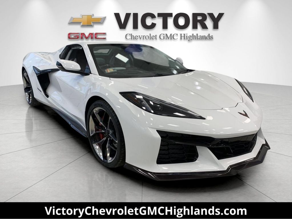 New 2026 Chevrolet Corvette Z06