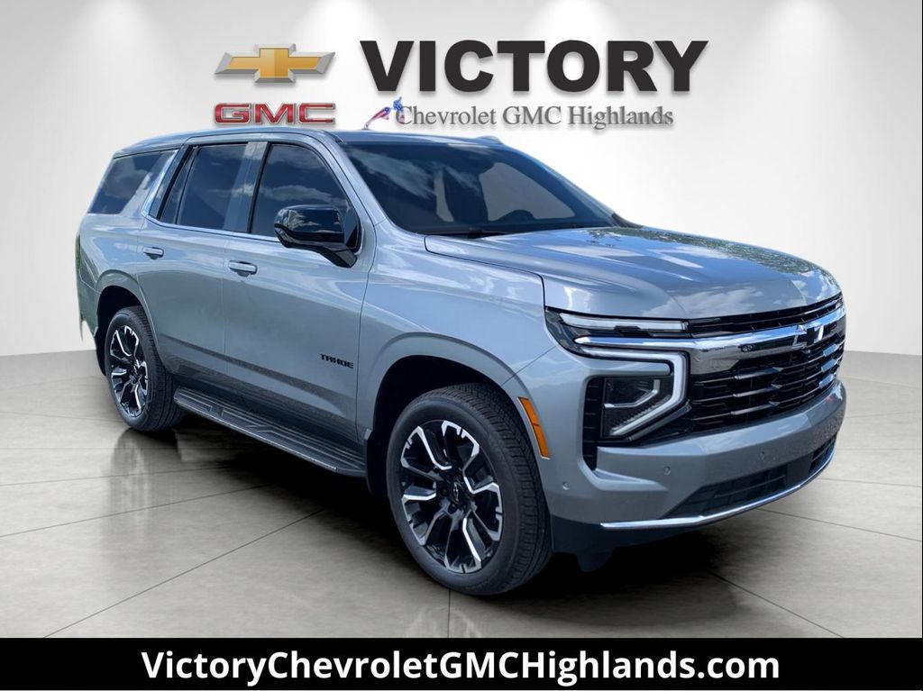 New 2026 Chevrolet Tahoe LS