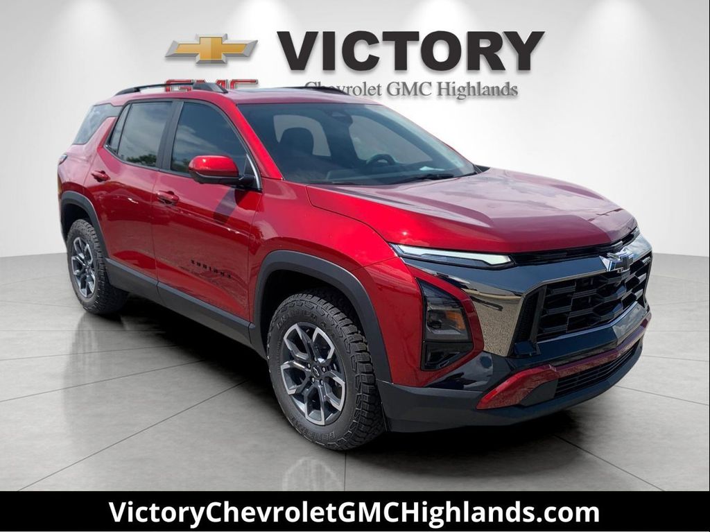 New 2026 Chevrolet Equinox AWD ACTIV