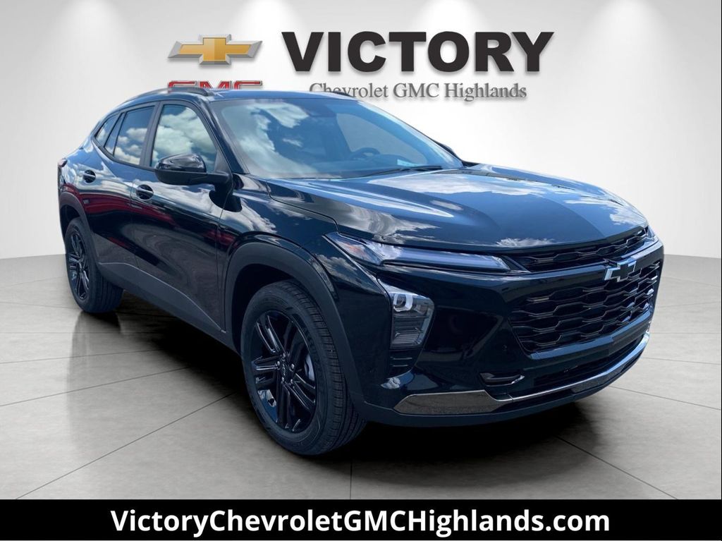 New 2026 Chevrolet Trax FWD ACTIV