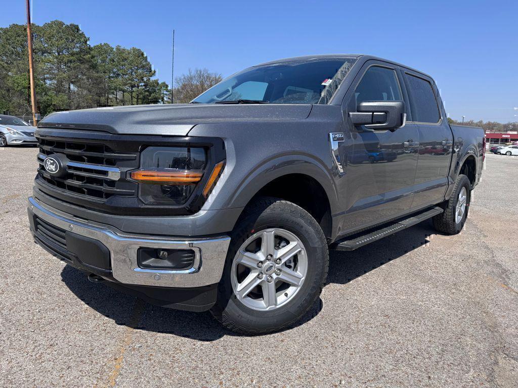 New 2026 Ford F-150 XLT