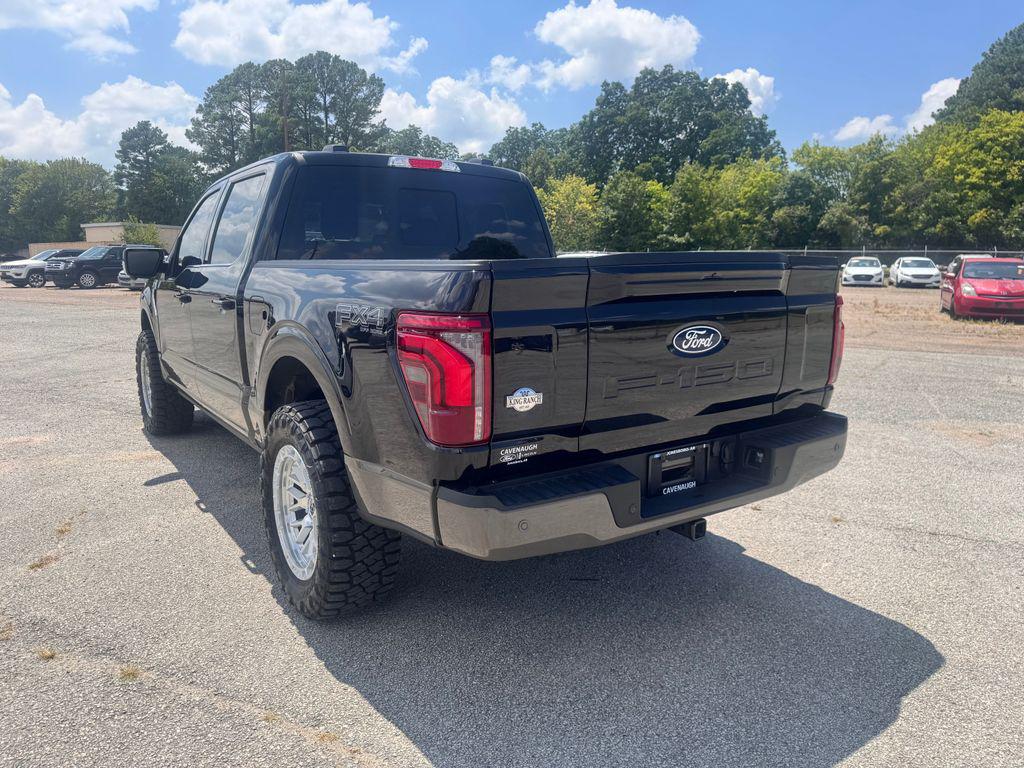 صورة 5 لـ 2025 FORD F-150 KING RANCH
