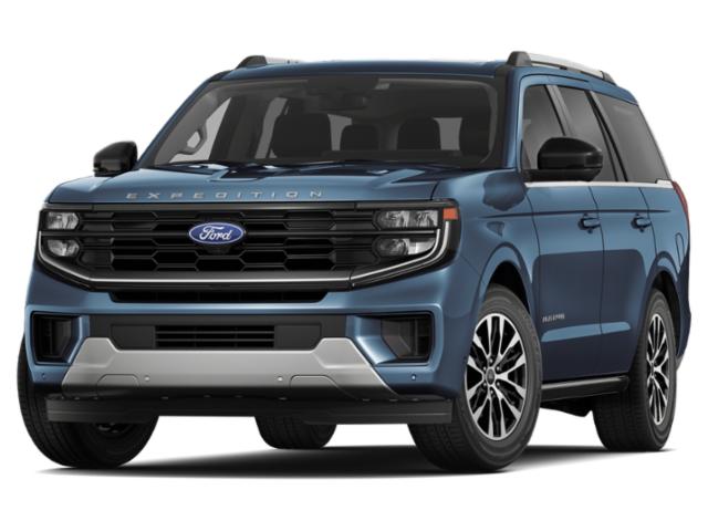 New 2026 Ford Expedition Platinum