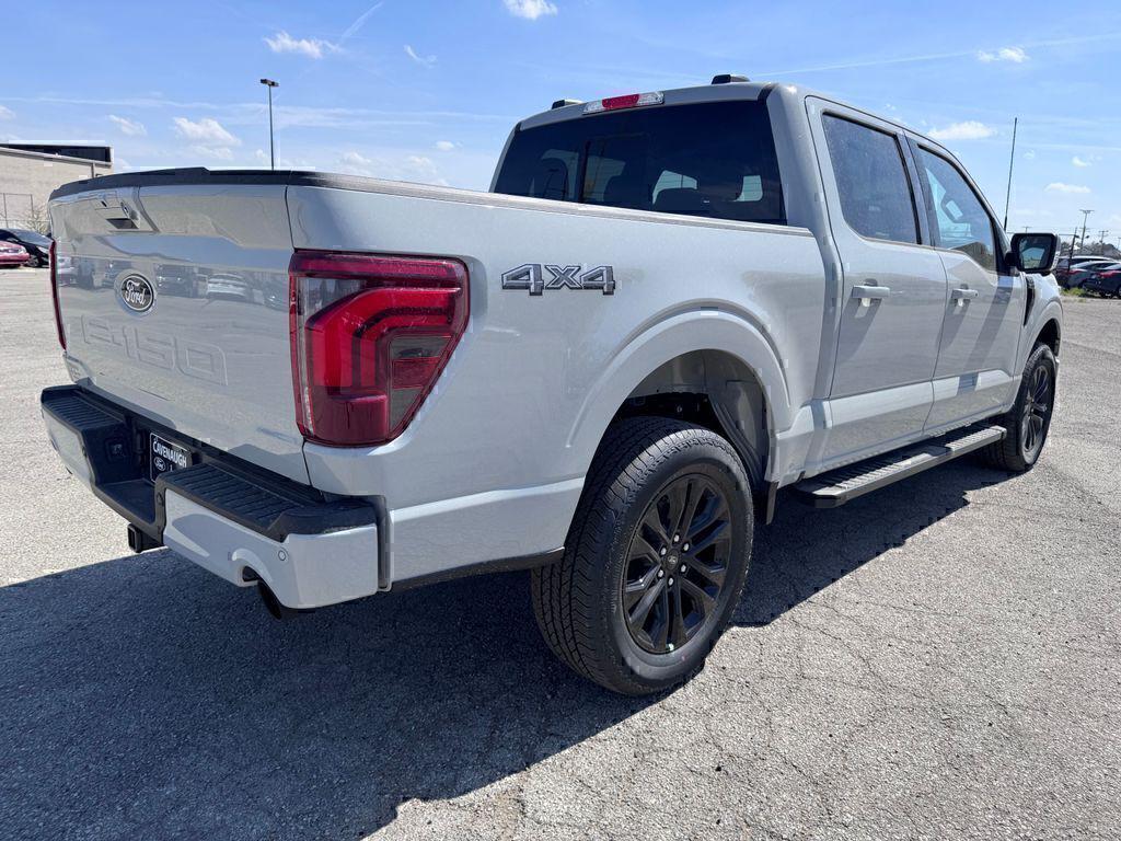 FORD F-150 LARIAT - 8
