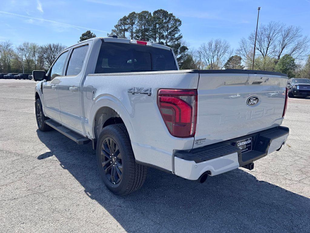 FORD F-150 LARIAT - 5