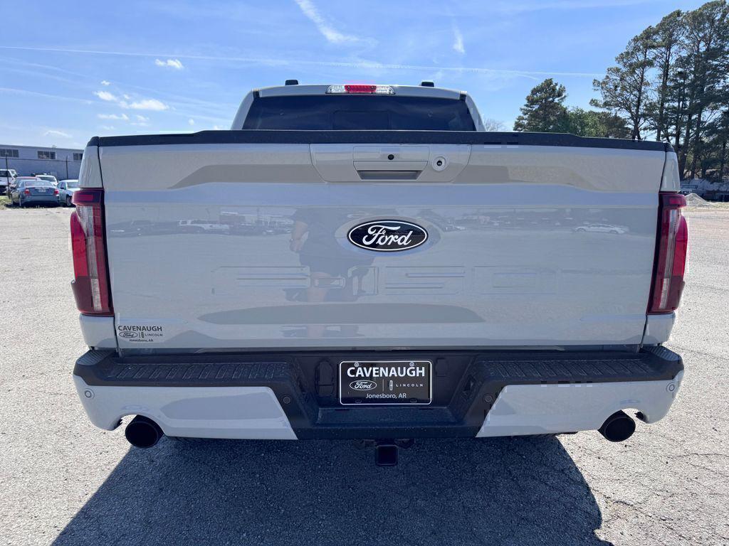 FORD F-150 LARIAT - 6