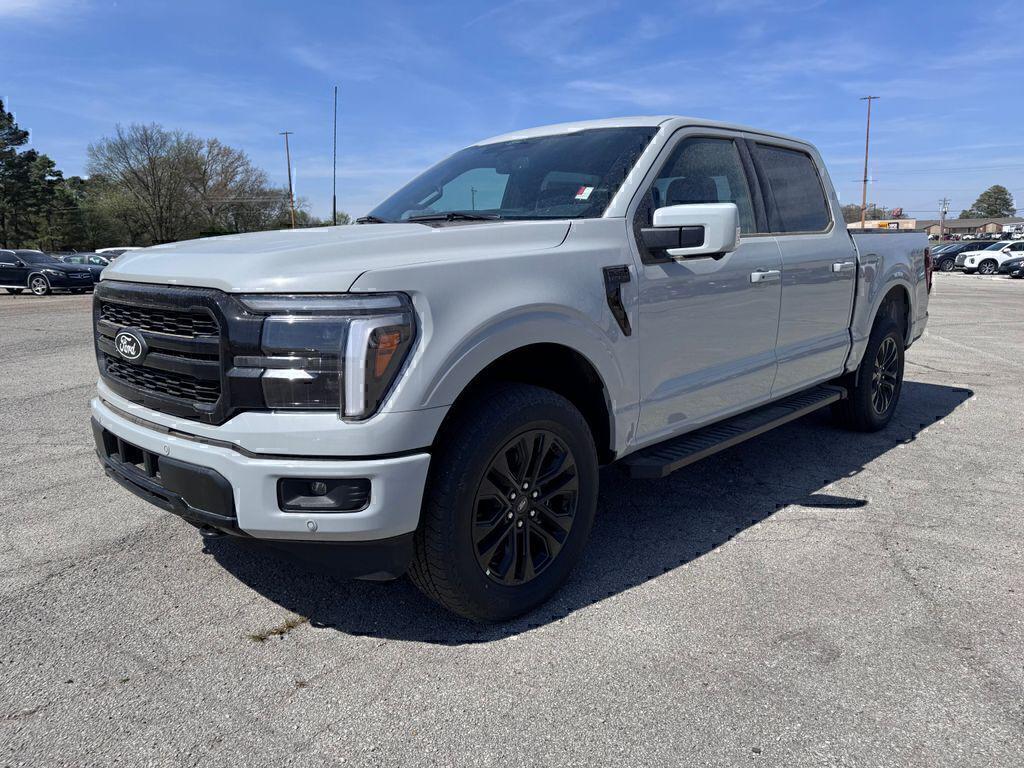 FORD F-150 LARIAT - 3
