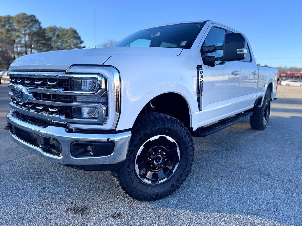 New 2026 Ford F-350 Lariat