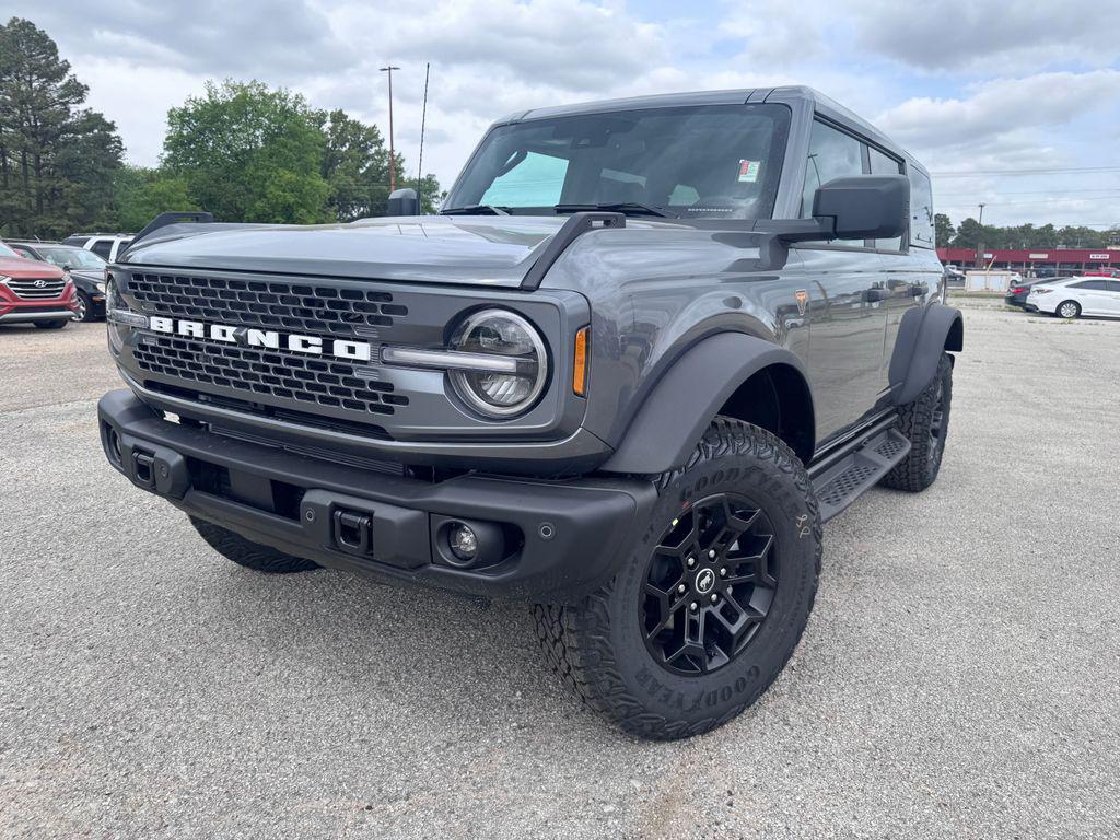 New 2026 Ford Bronco Badlands