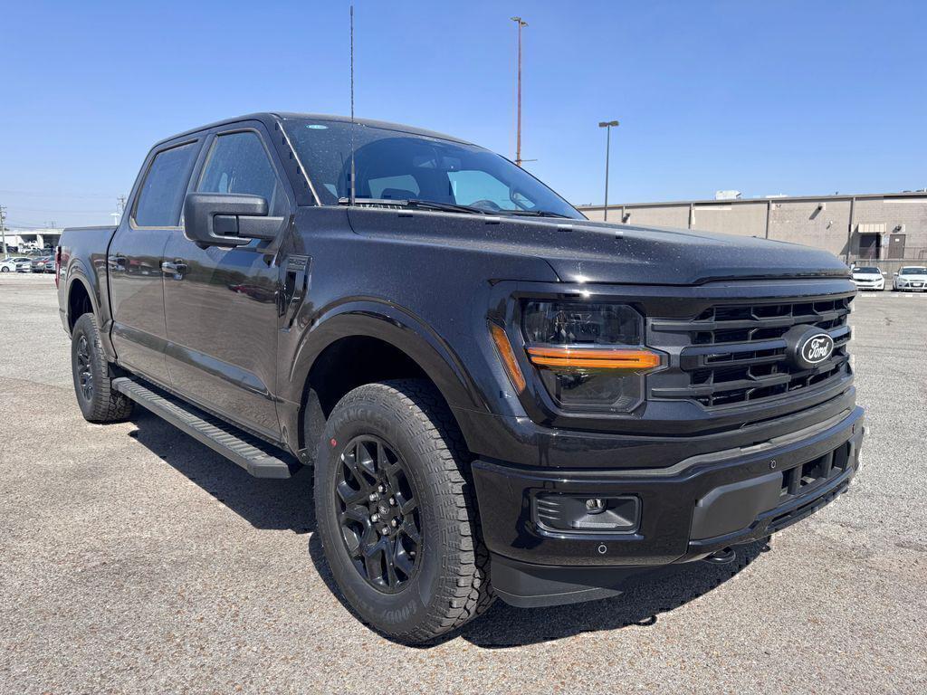 2026 FORD F-150 XLT 照片 10