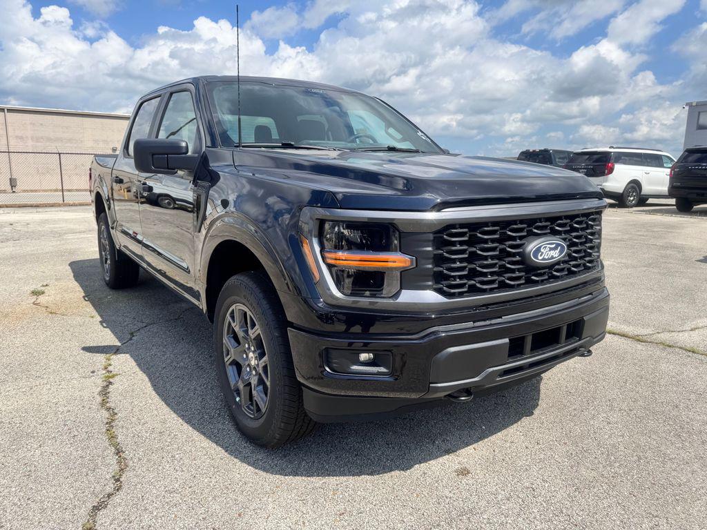 2026 FORD F-150 STX — миниатюра 11