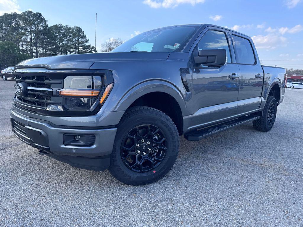 New 2026 Ford F-150 XLT