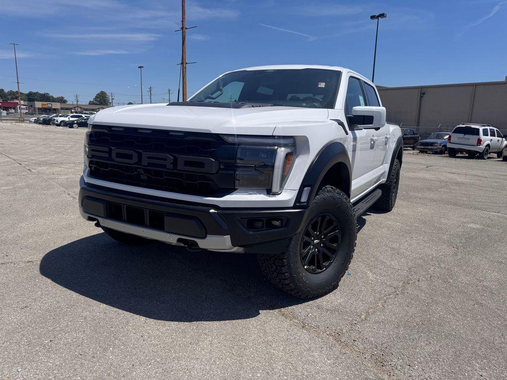 New 2026 Ford F-150 Raptor