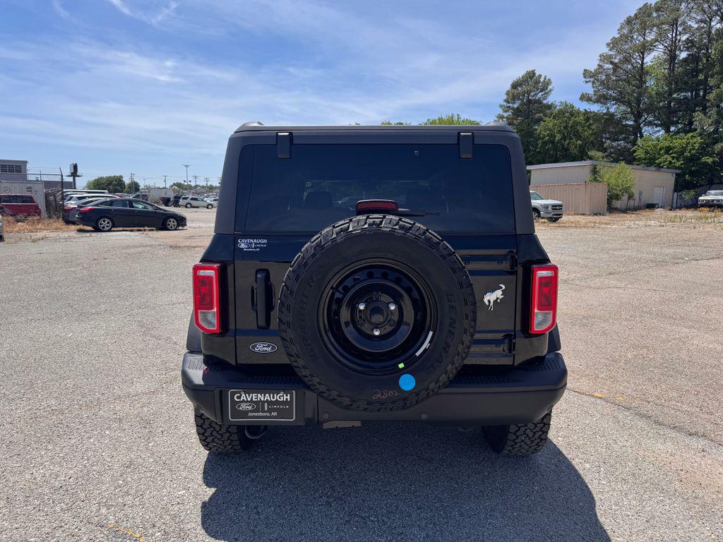 FORD BRONCO BIG BEND - 6