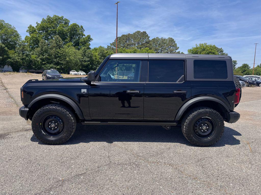 FORD BRONCO BIG BEND - 4