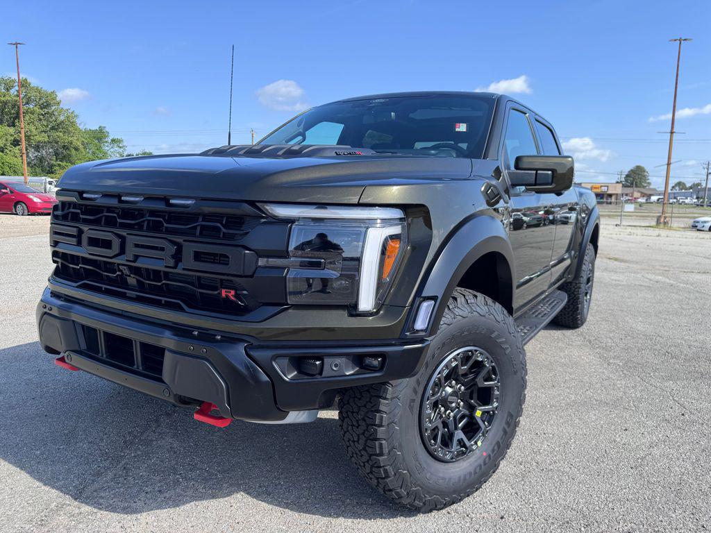 New 2026 Ford F-150 Raptor