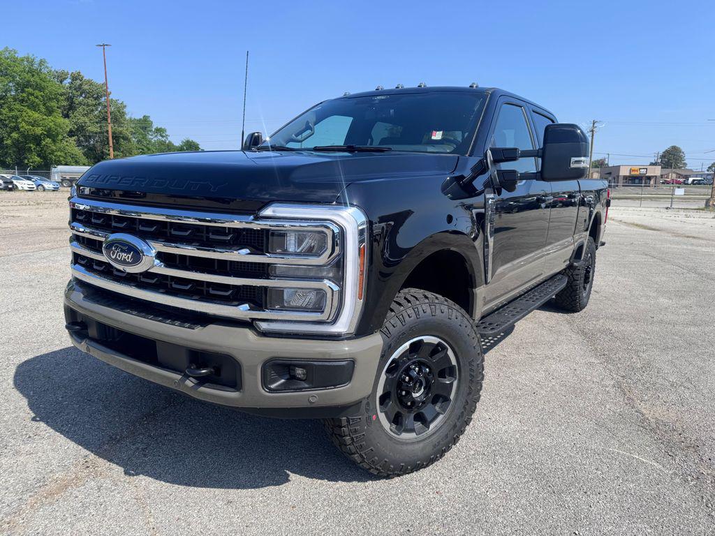 New 2026 Ford F-250 King Ranch
