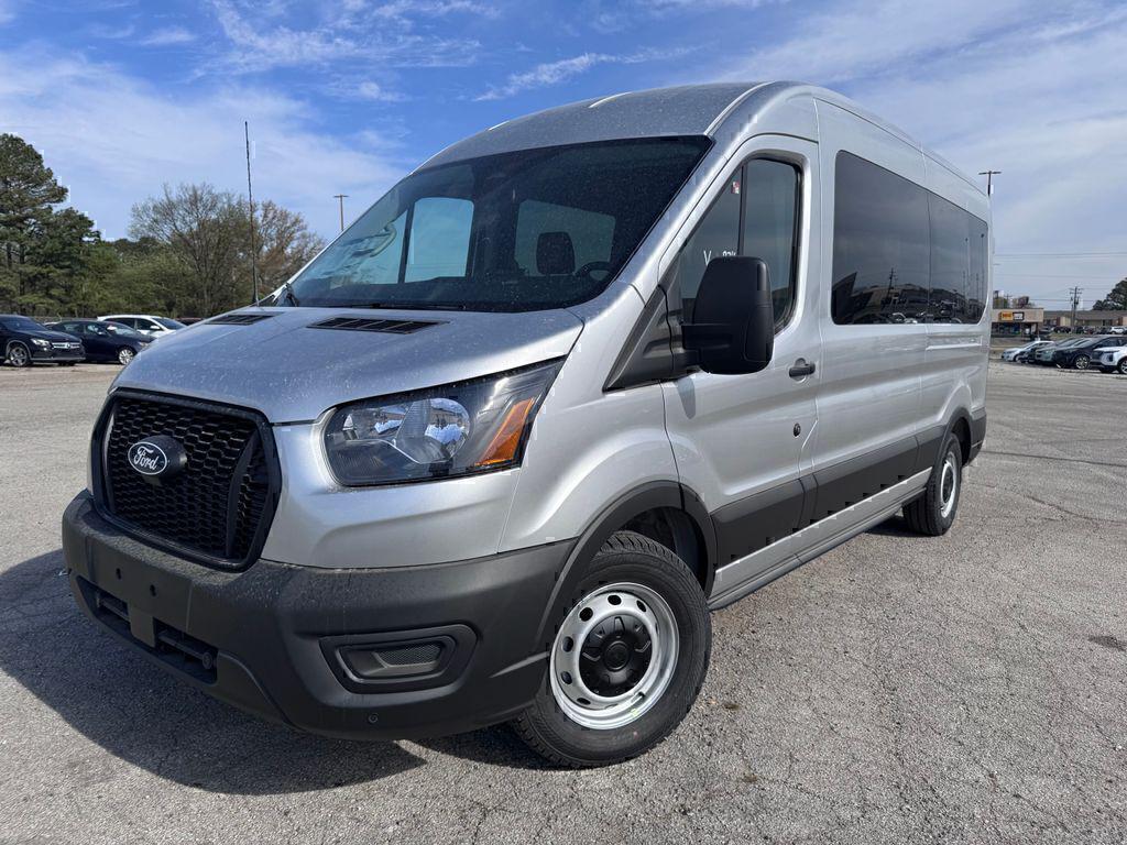 New 2026 Ford Transit-350 XL
