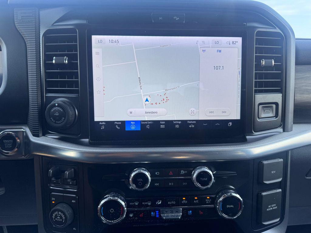 2025 FORD F-150 LARIAT 缩略图 26