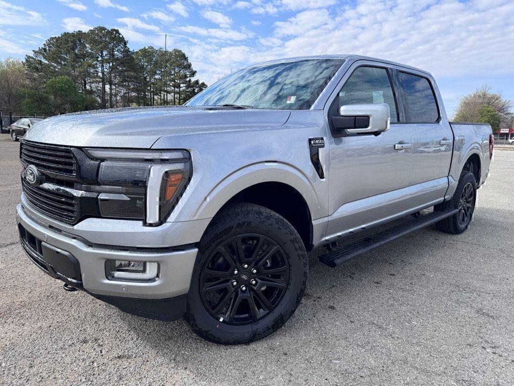 New 2026 Ford F-150 Platinum