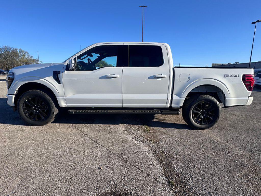 2026 FORD F-150 PLATINUM — фото 4