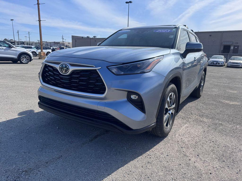 TOYOTA HIGHLANDER - 3