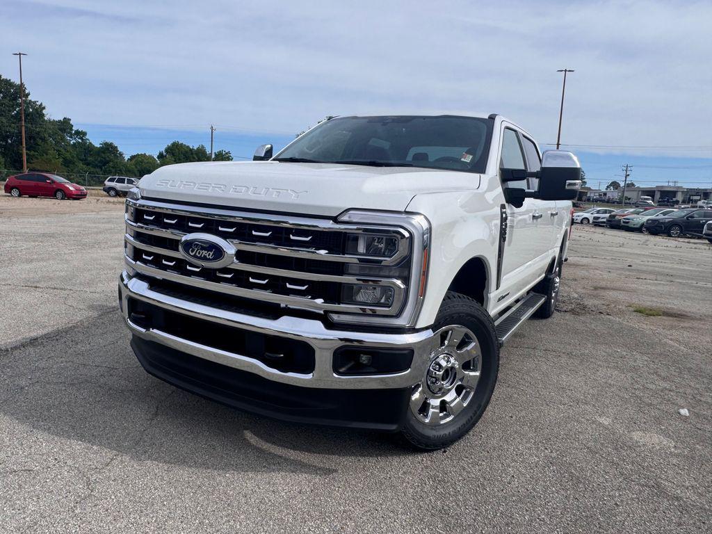 New 2026 Ford F-350 Lariat