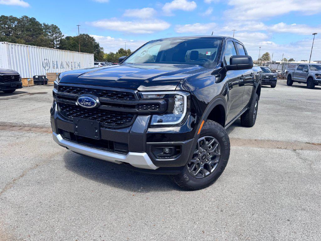 New 2026 Ford Ranger XLT