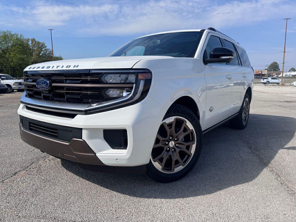 New 2026 Ford Expedition King Ranch