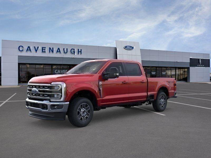 New 2026 Ford F-350 Lariat