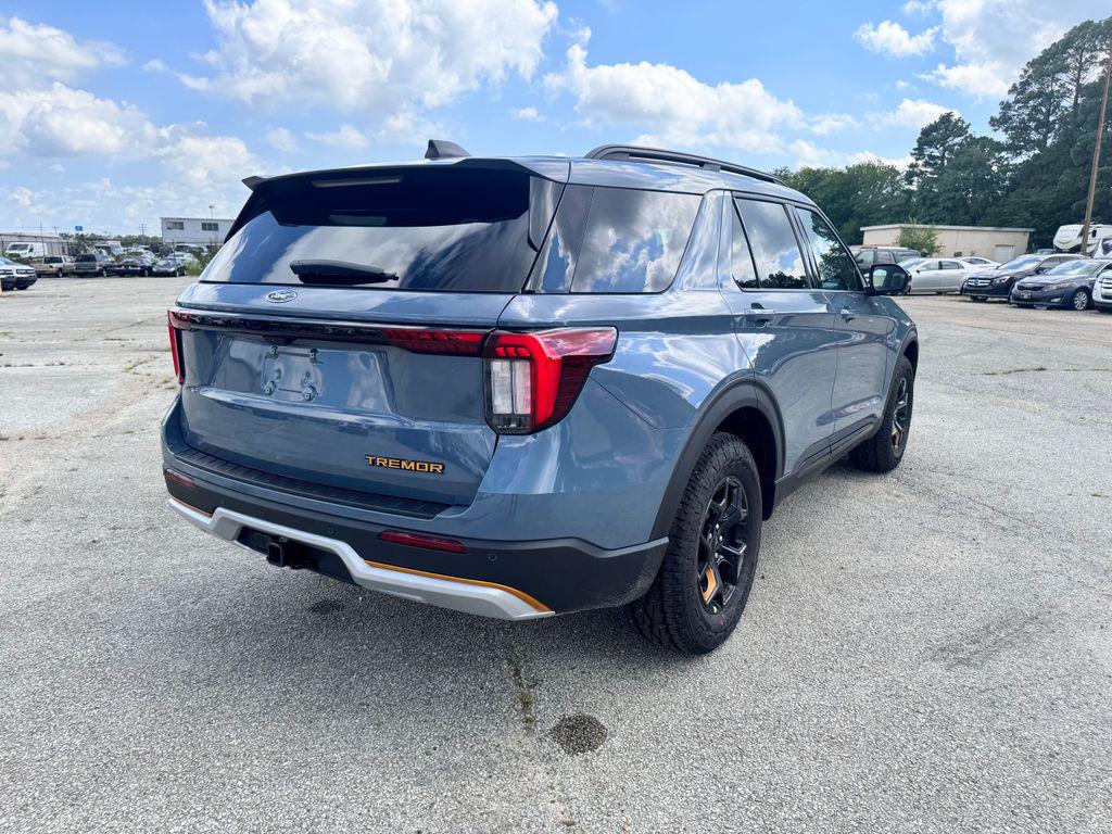 2026 FORD EXPLORER TREMOR 照片 8