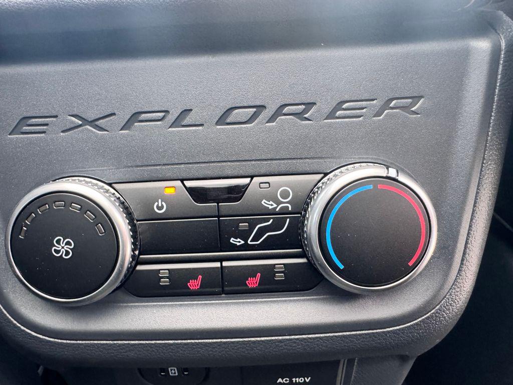 2026 FORD EXPLORER TREMOR — миниатюра 18