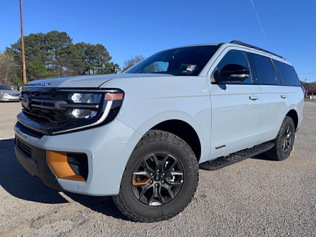 New 2026 Ford Expedition Tremor